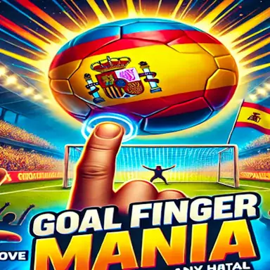 Goal Finger Mania oyunu