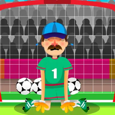 Goal Keeper oyunu