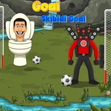 Goal Skibidi Goal oyunu
