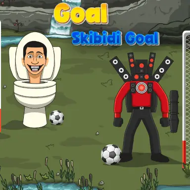 Goal Skibidi Goal game