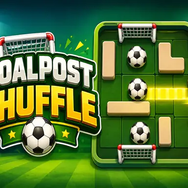 Goalpost Shuffle oyunu