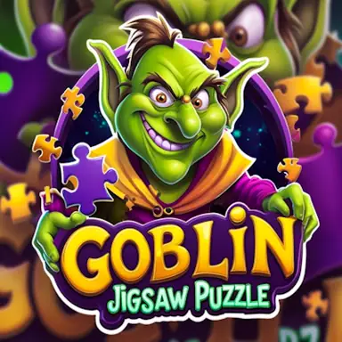 Goblin Jigsaw Puzzle game