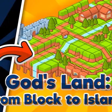 God's Land From Block to Island game