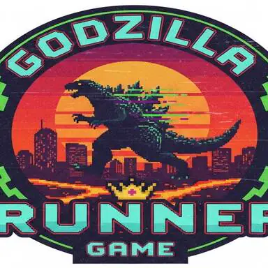 Godzilla Runner Game game