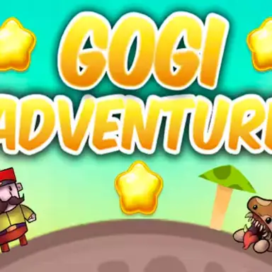 Gogi Adventure oyunu