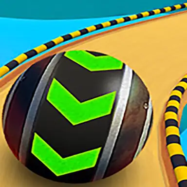 Going Balls 3d game