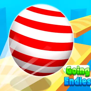 Going Balls Endless Run oyunu