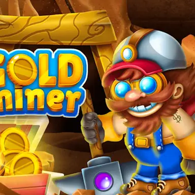 Gold Miner 2D game