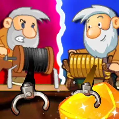 Gold Miner Challenge oyunu