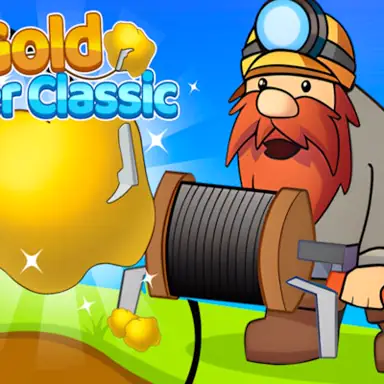 Gold Miner Classic oyunu