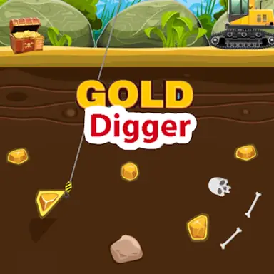 Golden Digger game