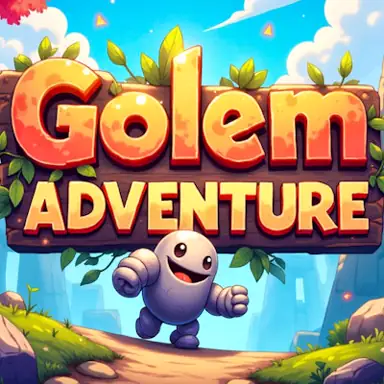 Golem Adventure oyunu