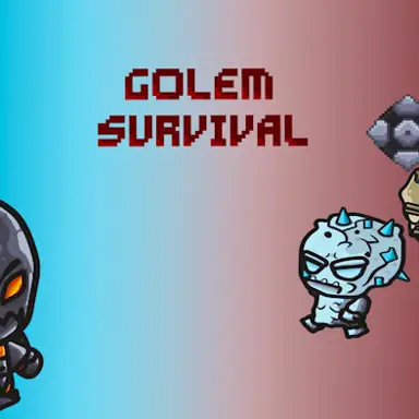 Golem Survival game