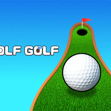 Golf Golf oyunu