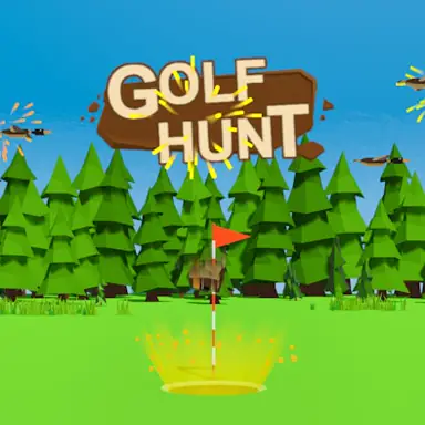 Golf Hunting 3D oyunu