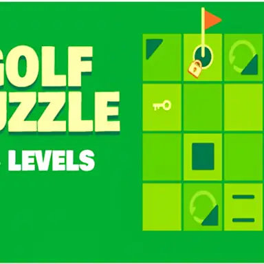 Golf Puzzle oyunu