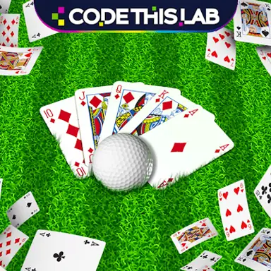 Golf Solitaire oyunu