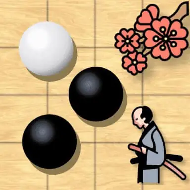 Gomoku: five stones in a row oyunu