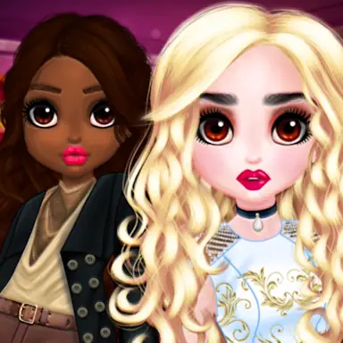 Good and Evil DressUp oyunu