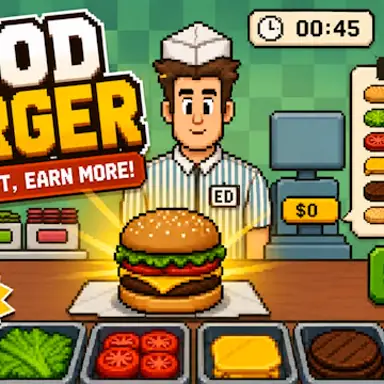Good Burger oyunu