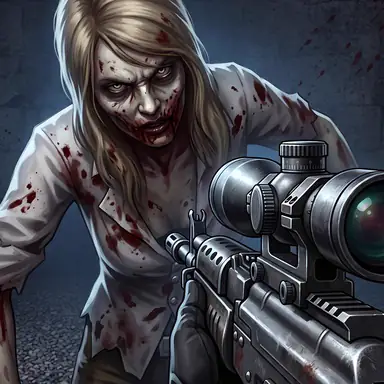 Good Guys & Bad Boys Zombie Survival GUI oyunu