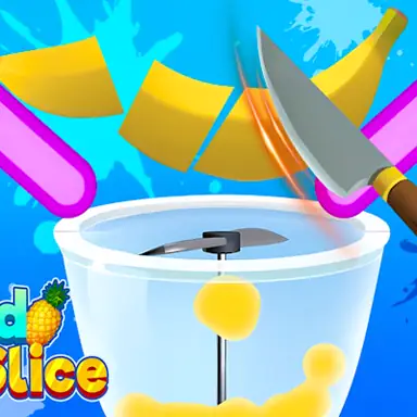 Good Slice game
