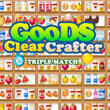 Goods Clear Crafter oyunu