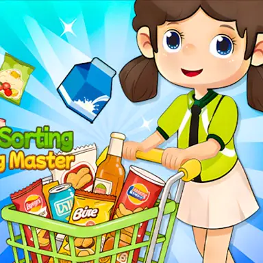 Goods Sorting Shopping Master oyunu
