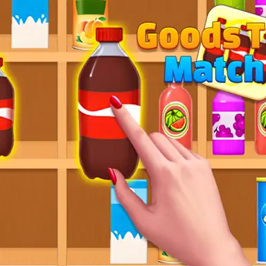Goods Triple Match 3D oyunu