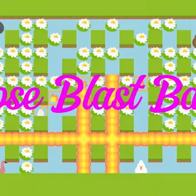 Goose Blast Battle oyunu