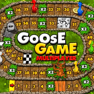 Goose Game Multiplayer oyunu