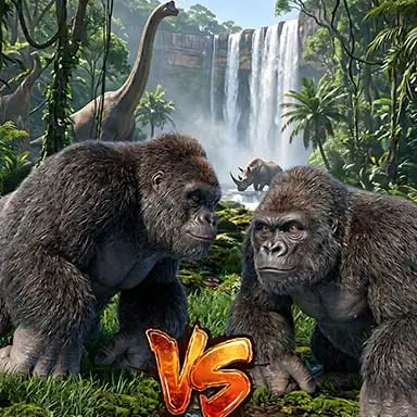 Gorilla Monster Fight oyunu