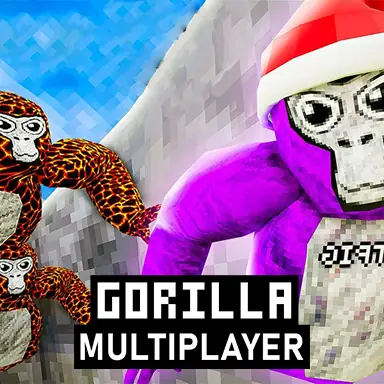 Gorilla Multiplayer oyunu