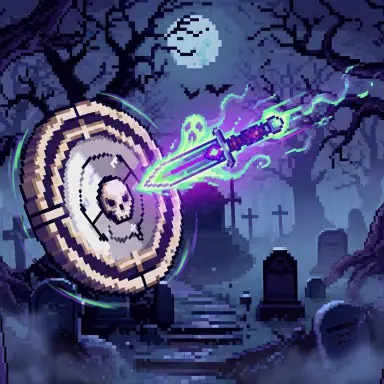 Gothic Knife game
