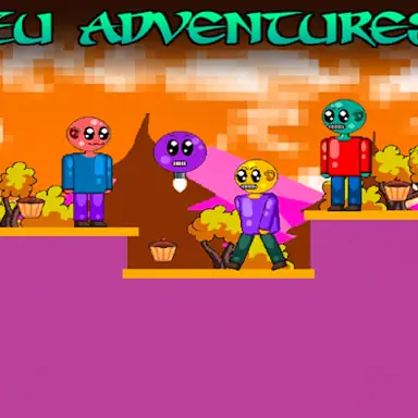 Gozu Adventures 2 game