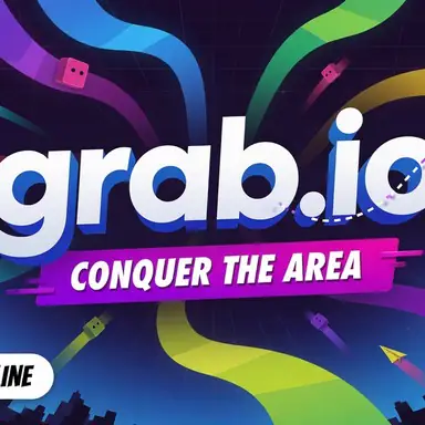 Grab.io oyunu