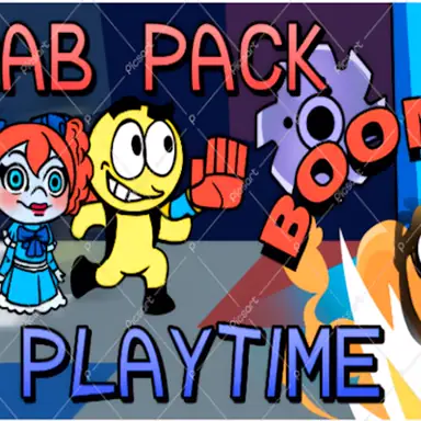 Grab Pack Playtime 2 Pro game