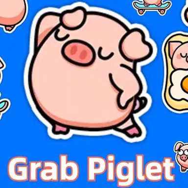 Grab Piglet oyunu
