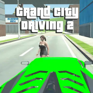 Grand City Driving 2 game