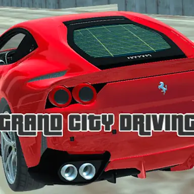 Grand City Driving oyunu