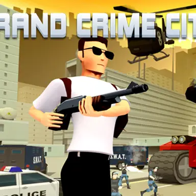 Grand Crime City game