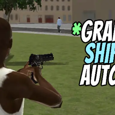 Grand Shift Auto oyunu