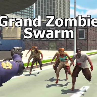Grand Zombie Swarm oyunu