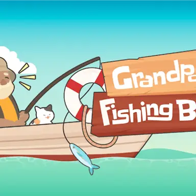 Grandpa's Fishing Boat oyunu
