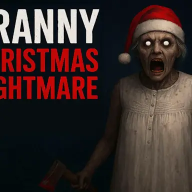 Granny Christmas Nightmare oyunu