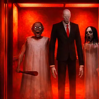 Granny Fun Clash oyunu