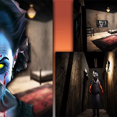 Granny House Escape game