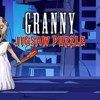Granny Jigsaw Puzzle game