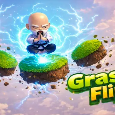 Grass Flip oyunu
