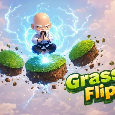 Grass Flip oyunu